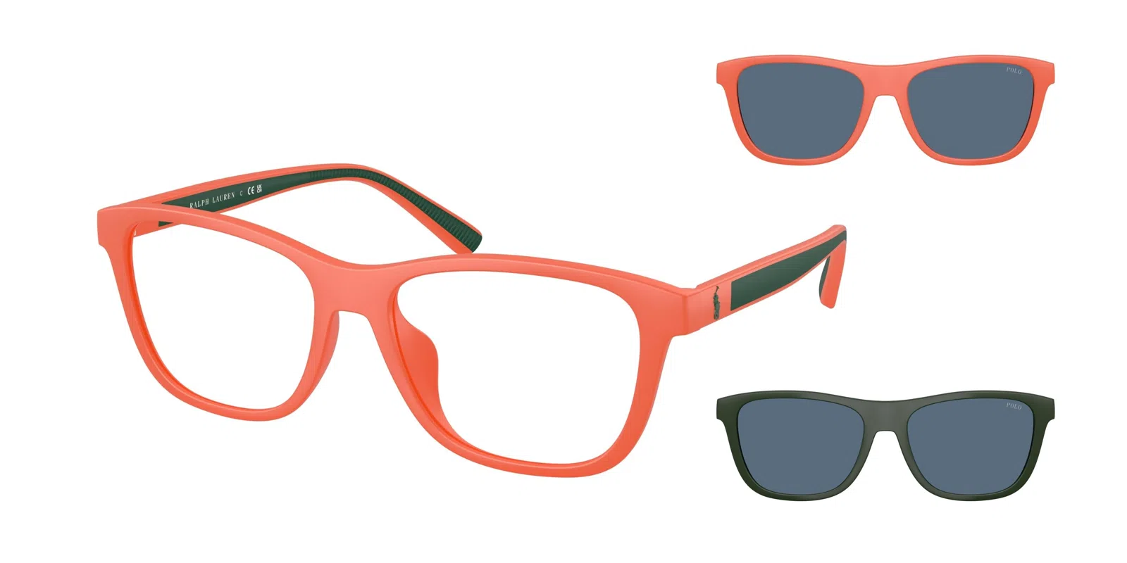 Polo 4228U Sunglasses - view 3